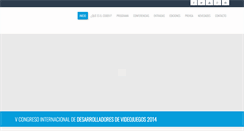 Desktop Screenshot of coidev.com